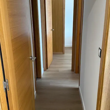 Playa America 1e By Ybh Apartman