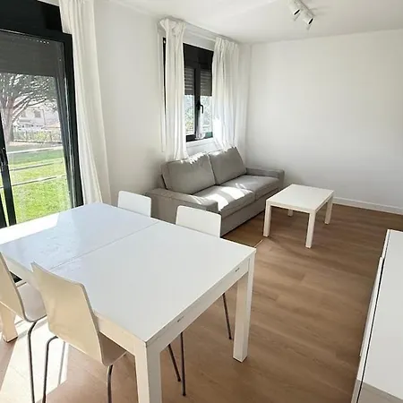 Playa America 1e By Ybh Apartman *