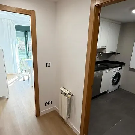 Apartman Playa America 1e By Ybh Nigrán