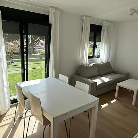 Playa America 1e By Ybh Apartman